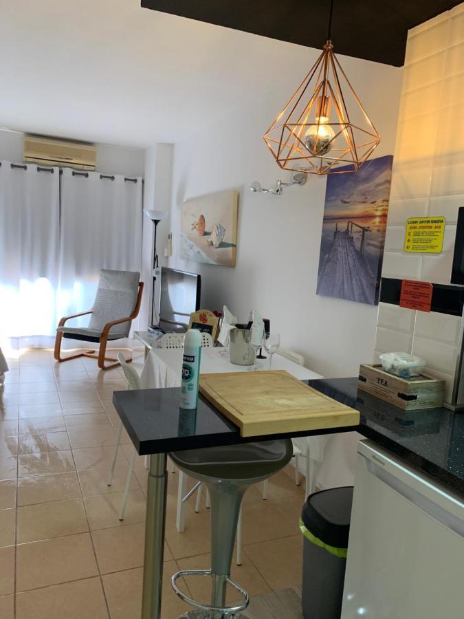 Apartment Luxury Estudio Jupiter Minerva Benalmádena