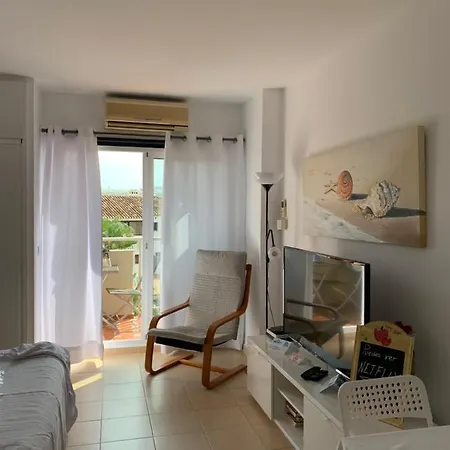 Luxury Estudio Jupiter Minerva Benalmádena Buitenkant foto