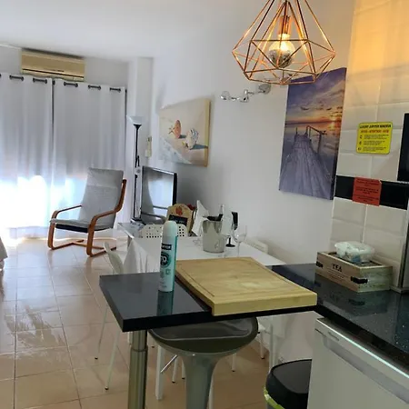 Luxury Estudio Jupiter Minerva Benalmádena Buitenkant foto