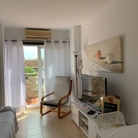 Luxury Estudio Jupiter Minerva Benalmádena Buitenkant foto