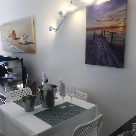 Luxury Estudio Jupiter Minerva Benalmádena Buitenkant foto