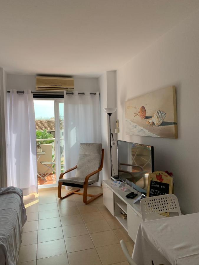 Apartamento Luxury Estudio Júpiter Minerva