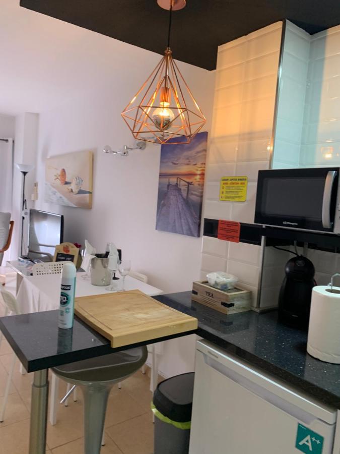 Luxury Estudio Júpiter Minerva * Benalmádena