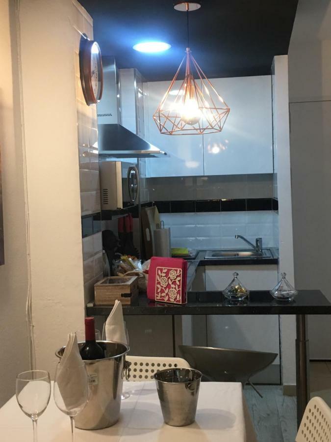 Luxury Estudio Jupiter Minerva Appartement *